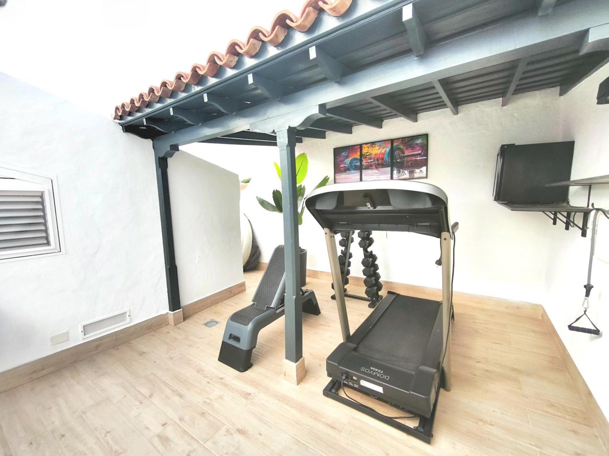 Pamro - Jaccuzi - Fitness Area - Free Wifi - Pool - Modern & Comfortable - Sunnygolf Hébergement de vacances Maspalomas (Gran Canaria)