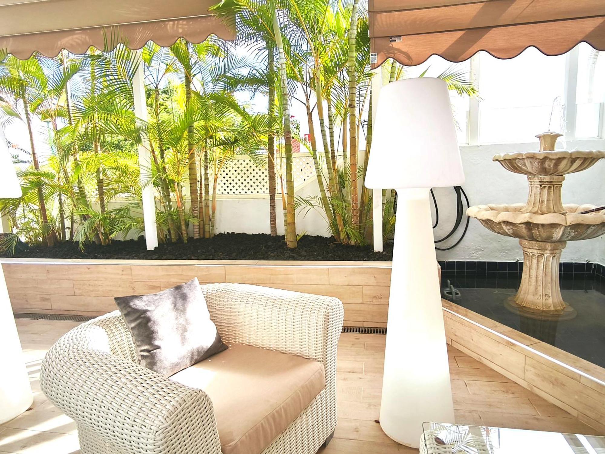 Pamro - Jaccuzi - Fitness Area - Free Wifi - Pool - Modern & Comfortable - Sunnygolf * Maspalomas (Gran Canaria)
