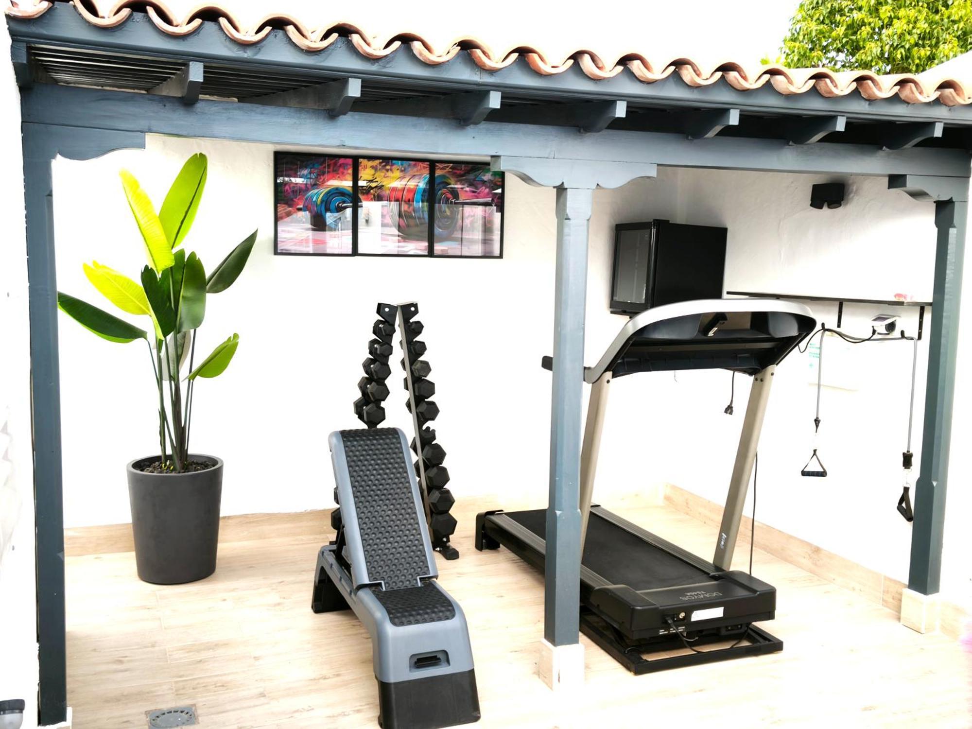 Pamro - Jaccuzi - Fitness Area - Free Wifi - Pool - Modern & Comfortable - Sunnygolf Maspalomas (Gran Canaria)