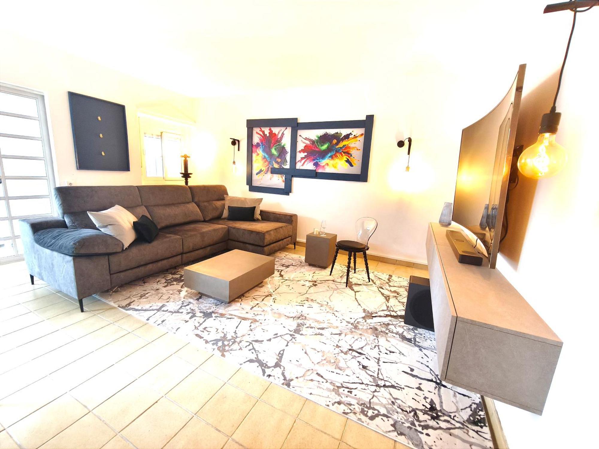 Pamro - Jaccuzi - Fitness Area - Free Wifi - Pool - Modern & Comfortable - Sunnygolf Maspalomas (Gran Canaria)