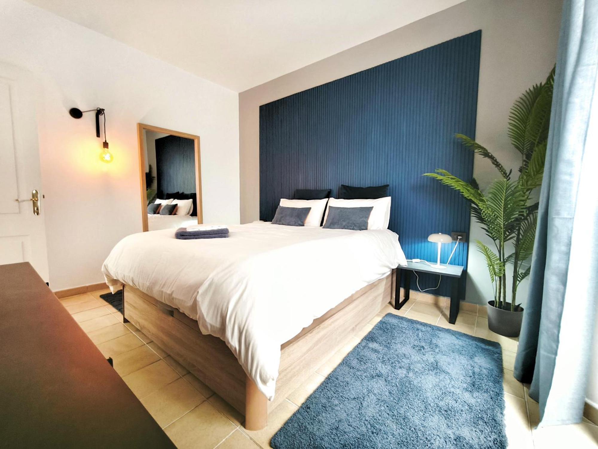 Pamro - Jaccuzi - Fitness Area - Free Wifi - Pool - Modern & Comfortable - Sunnygolf * Maspalomas (Gran Canaria)