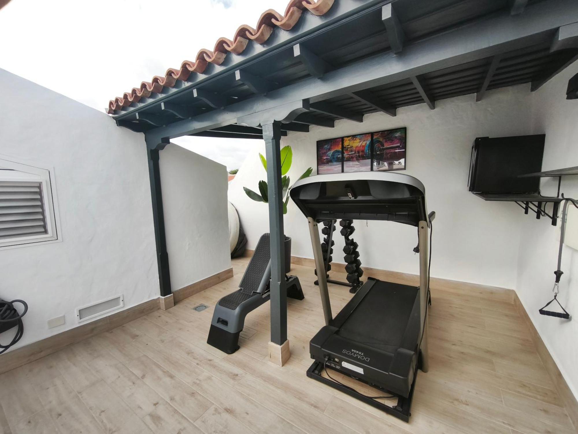 Pamro - Jaccuzi - Fitness Area - Free Wifi - Pool - Modern & Comfortable - Sunnygolf * Maspalomas (Gran Canaria)