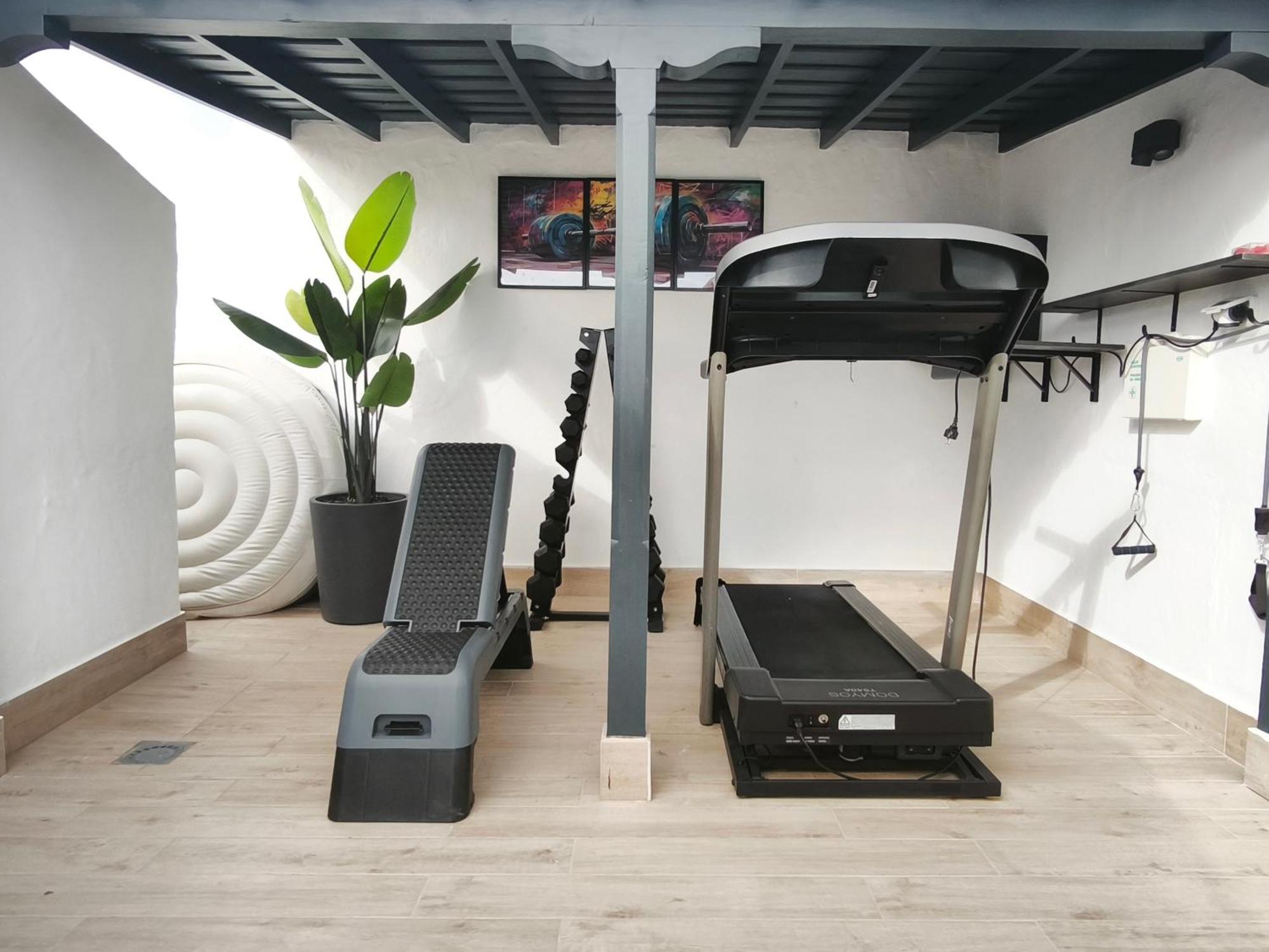 Pamro - Jaccuzi - Fitness Area - Free Wifi - Pool - Modern & Comfortable - Sunnygolf Maspalomas (Gran Canaria)