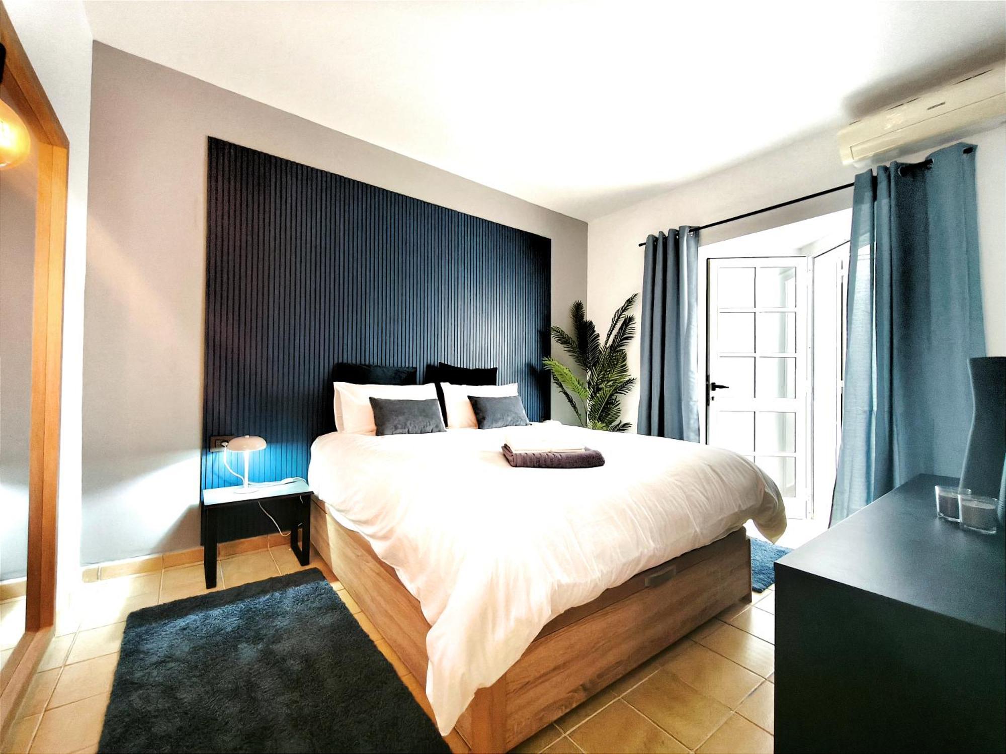Pamro - Jaccuzi - Fitness Area - Free Wifi - Pool - Modern & Comfortable - Sunnygolf Casa vacanze
