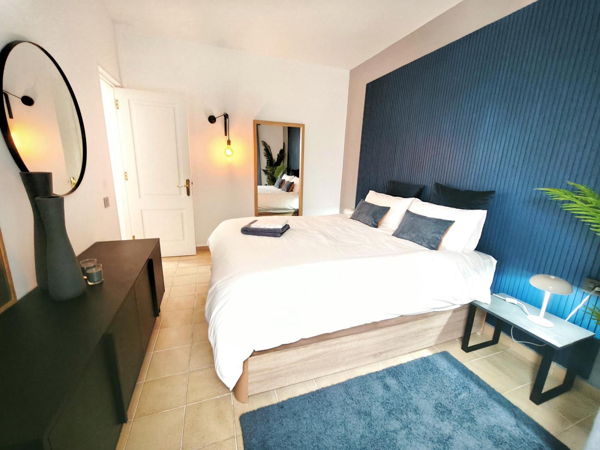 Pamro - Jaccuzi - Fitness Area - Free Wifi - Pool - Modern & Comfortable - Sunnygolf Casa vacanze