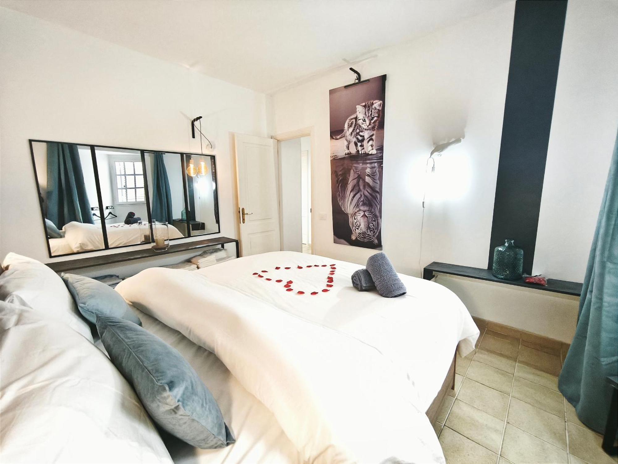 Pamro - Jaccuzi - Fitness Area - Free Wifi - Pool - Modern & Comfortable - Sunnygolf * Maspalomas (Gran Canaria)