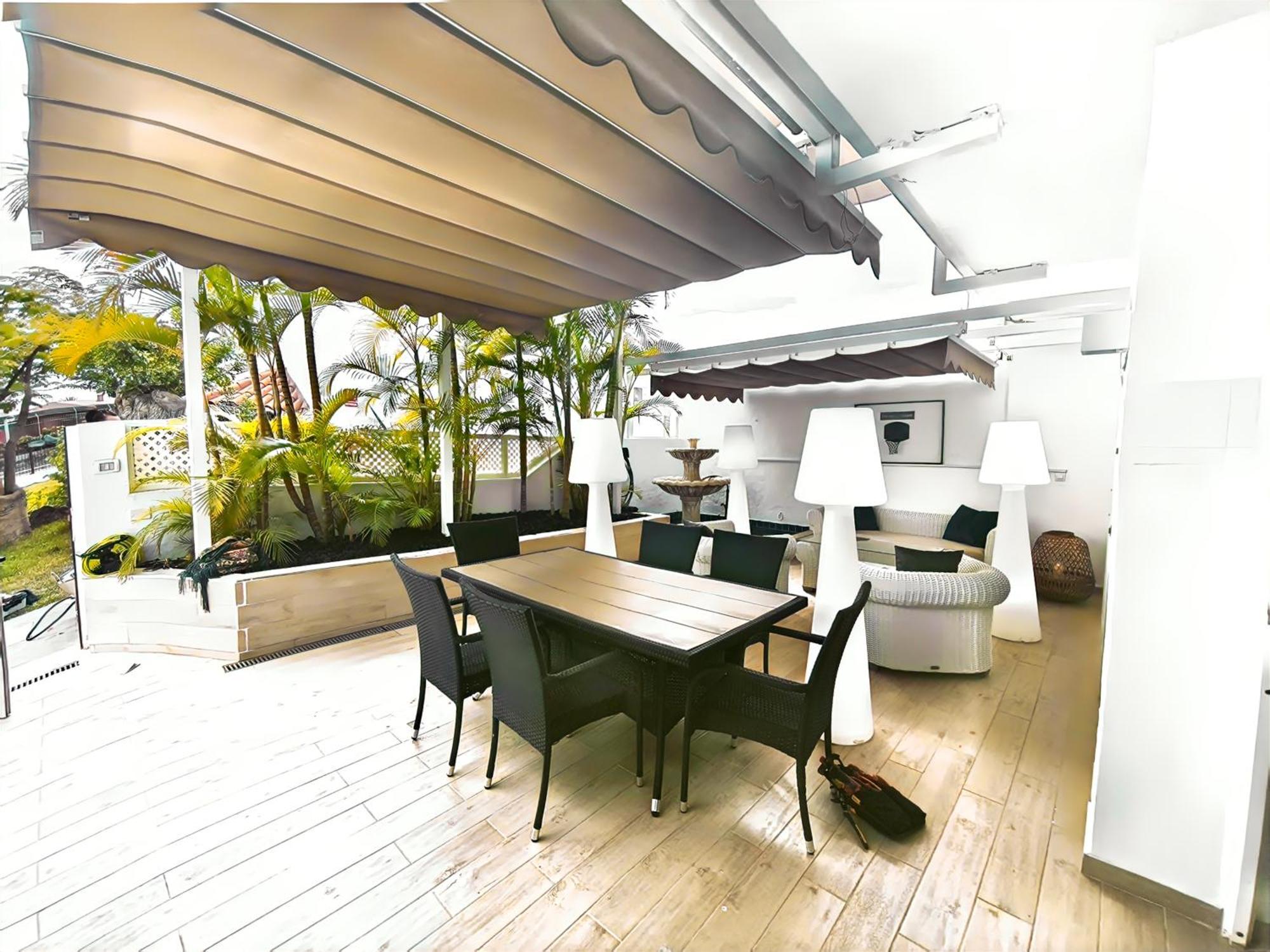 Casa vacanze Pamro - Jaccuzi - Fitness Area - Free Wifi - Pool - Modern & Comfortable - Sunnygolf Maspalomas (Gran Canaria)