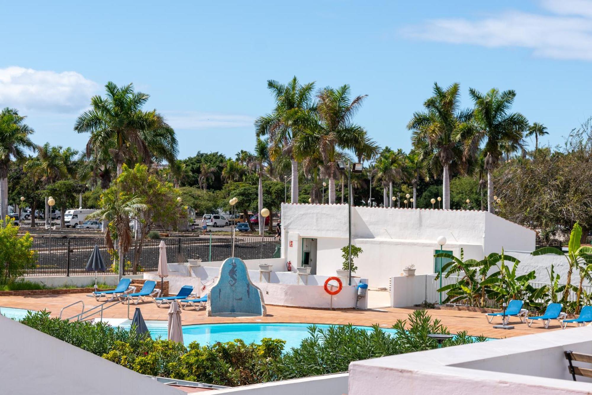 Pamro - Jaccuzi - Fitness Area - Free Wifi - Pool - Modern & Comfortable - Sunnygolf Maspalomas (Gran Canaria)